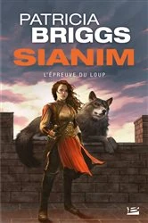 Book cover of L'Épreuve du loup by Patricia Briggs