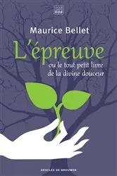 Book cover of L'épreuve by Maurice Bellet