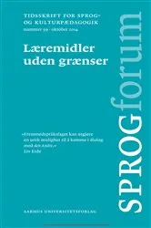 Book cover of Læremidler uden grænser by Birte Dahlgreen