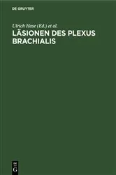 Book cover of Läsionen des Plexus brachialis by Ulrich Hase