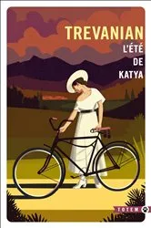 Book cover of L'Été de Katya by Trevanian