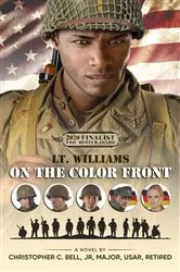 Book cover of Lt. Williams on the Color Front by Christopher C. Bell
