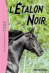Book cover of L'Étalon Noir 01 - L'Étalon Noir by Unknown