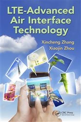 Book cover of LTE-Advanced Air Interface Technology by Xincheng Zhang