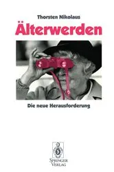 Book cover of Ã„lterwerden by Thorsten Nikolaus