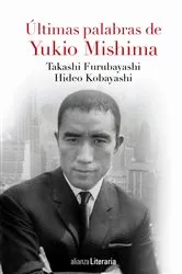 Book cover of Últimas palabras by Yukio Mishima