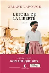 Book cover of L'étoile de la liberté by Oriane Lapouge
