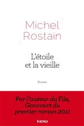 Book cover of L'étoile et la vieille by Michel Rostain