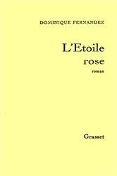 Book cover of L'étoile rose by Dominique Fernandez
