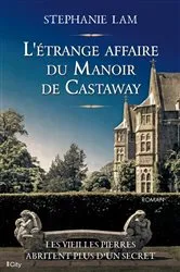 Book cover of L'étrange affaire du Manoir de Castaway by Unknown