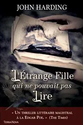 Book cover of L'Étrange Fille qui ne pouvait pas Lire by Unknown