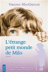 Book cover of L'étrange petit monde de Milo by Unknown