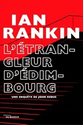 Book cover of L'Étrangleur d'Édimbourg by Unknown
