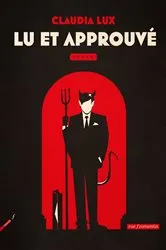 Book cover of Lu et approuvé by Claudia Lux