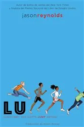 Book cover of Lu (Spanish Edition) by Jason Reynolds