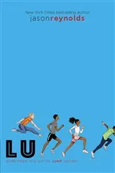Book cover of Lu by Jason Reynolds