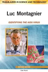Book cover of Luc Montagnier (3rd ed.) by Lisa Yount