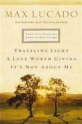 Book cover of Lucado 3-in-1 by Max Lucado