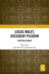 Book cover of Lucas Malet, Dissident Pilgrim by Unknown
