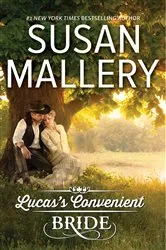 Book cover of LUCAS'S CONVENIENT BRIDE by Susan Mallery