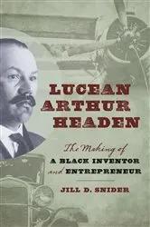 Book cover of Lucean Arthur Headen by Unknown