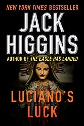 Book cover of Luciano's Luck by Jack Higgins