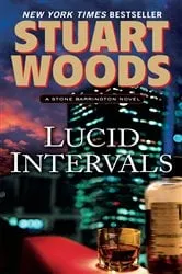 Book cover of Lucid Intervals by Stuart Woods