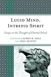 Book cover of Lucid Mind, Intrepid Spirit by Lauren K. Hall