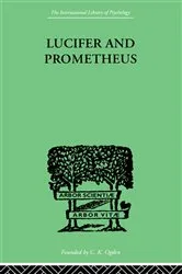Book cover of Lucifer and Prometheus by R J Z WERBLOWSKY