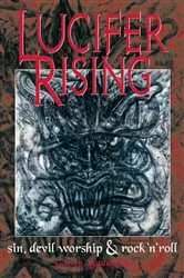 Book cover of Lucifer Rising by Gavin Baddeley
