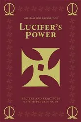 Book cover of Lucifer's Power by William Sims Bainbridge