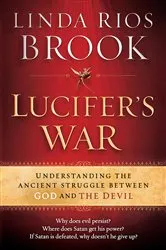 Book cover of Lucifer's War by Linda Rios Brook