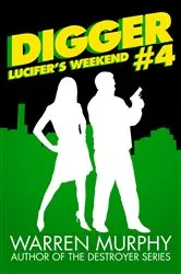 Book cover of Lucifer's Weekend by Warren Murphy