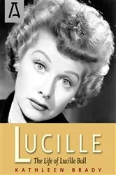 Book cover of Lucille by Kathleen Brady