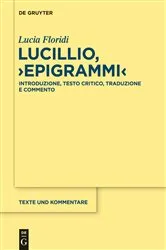 Book cover of Lucillio, 
