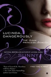Book cover of Lucinda, Dangerously by Sunny