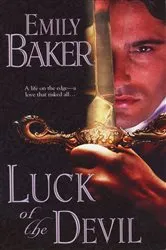 Book cover of Luck of the Devil by Ian Kershaw