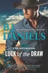 Book cover of Luck of the Draw by Piers Anthony