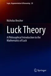 Book cover of Luck Theory by Unknown