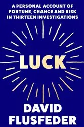 Book cover of Luck by Unknown