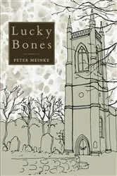 Book cover of Lucky Bones by Peter Meinke