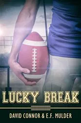 Book cover of Lucky Break by Chloe Neill