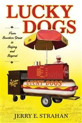 Book cover of Lucky Dogs by Joowon Oh