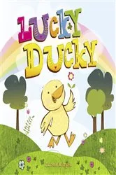 Book cover of Lucky Ducky by Doreen Mulryan