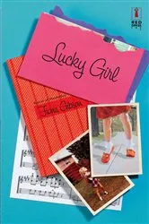 Book cover of Lucky Girl by M. Rickert