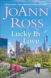 Book cover of Lucky In Love by Jennifer Laslie