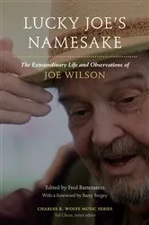 Book cover of Lucky Joe's Namesake by Fred Bartenstein