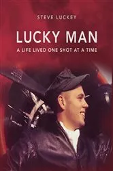 Book cover of Lucky Man by Unknown