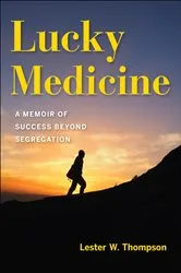 Book cover of Lucky Medicine by Unknown
