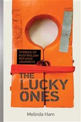 Book cover of Lucky Ones by Melinda Ham